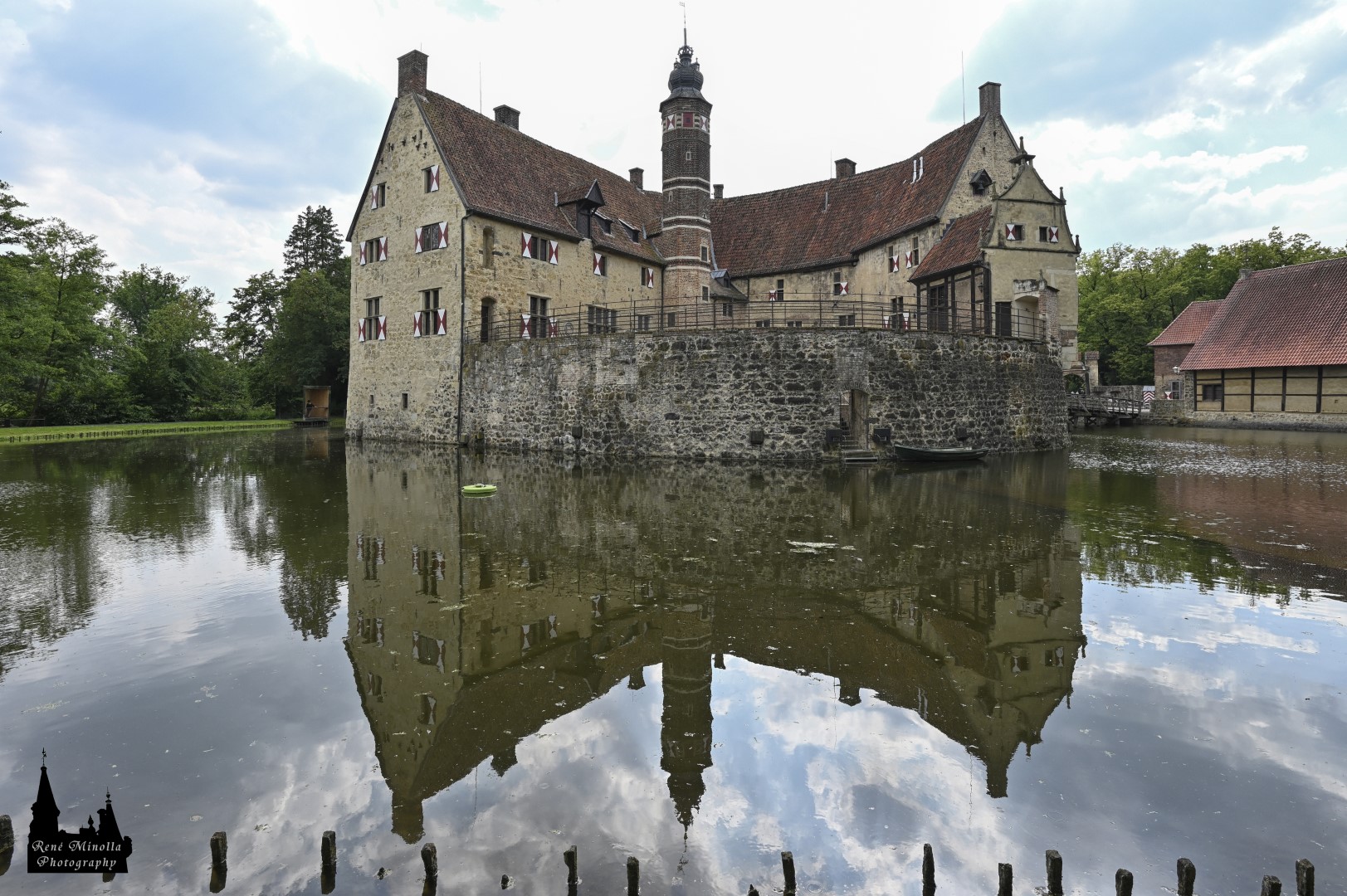 Burg Vischering, Lüdinghausen, NRW